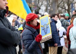 Gedenken In Jena Zwei Jahre Krieg In Der Ukraine 11